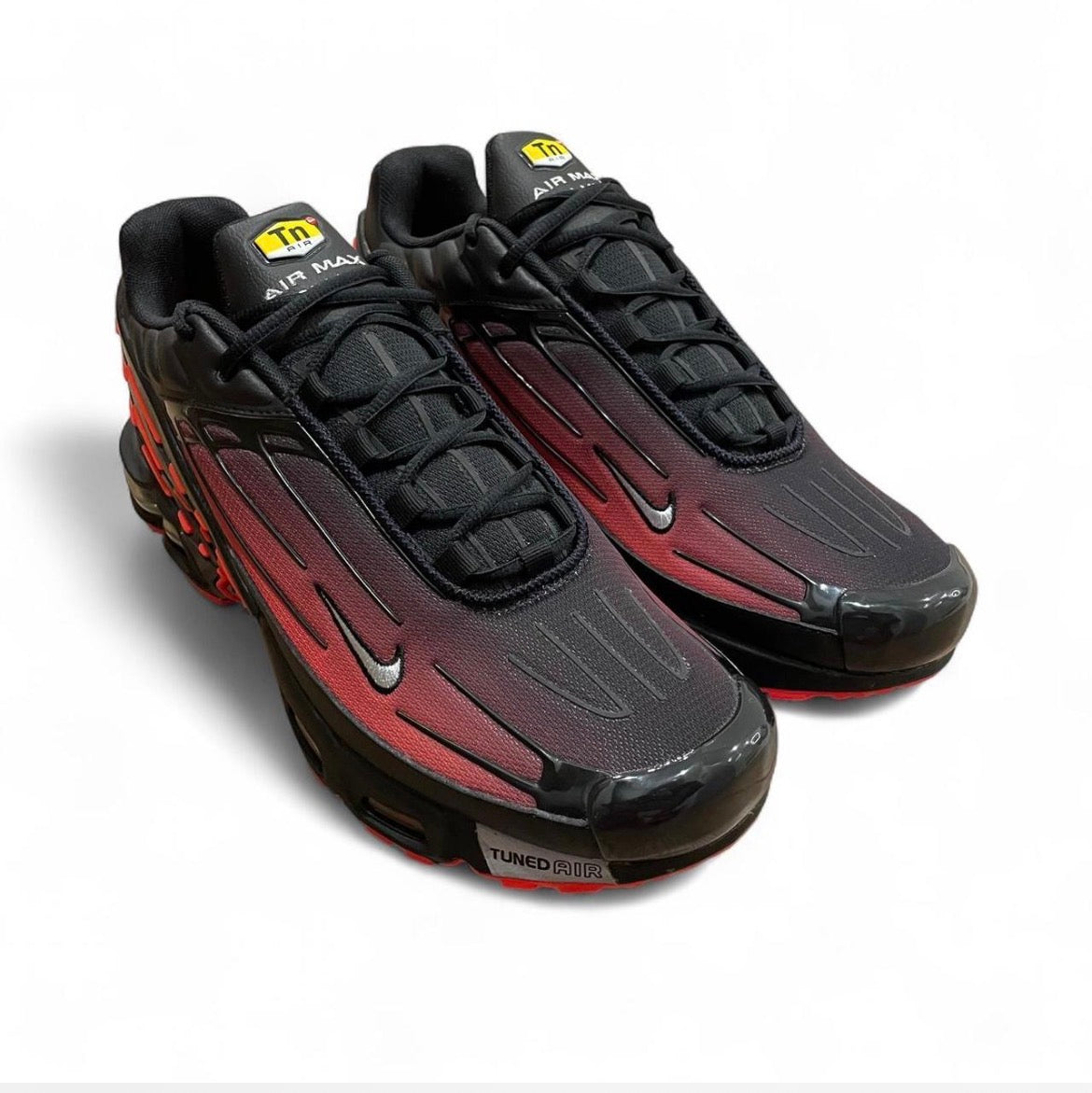 CT1693-002 Nike Air Max Plus TN3 ‘Deadpool’ (2020)