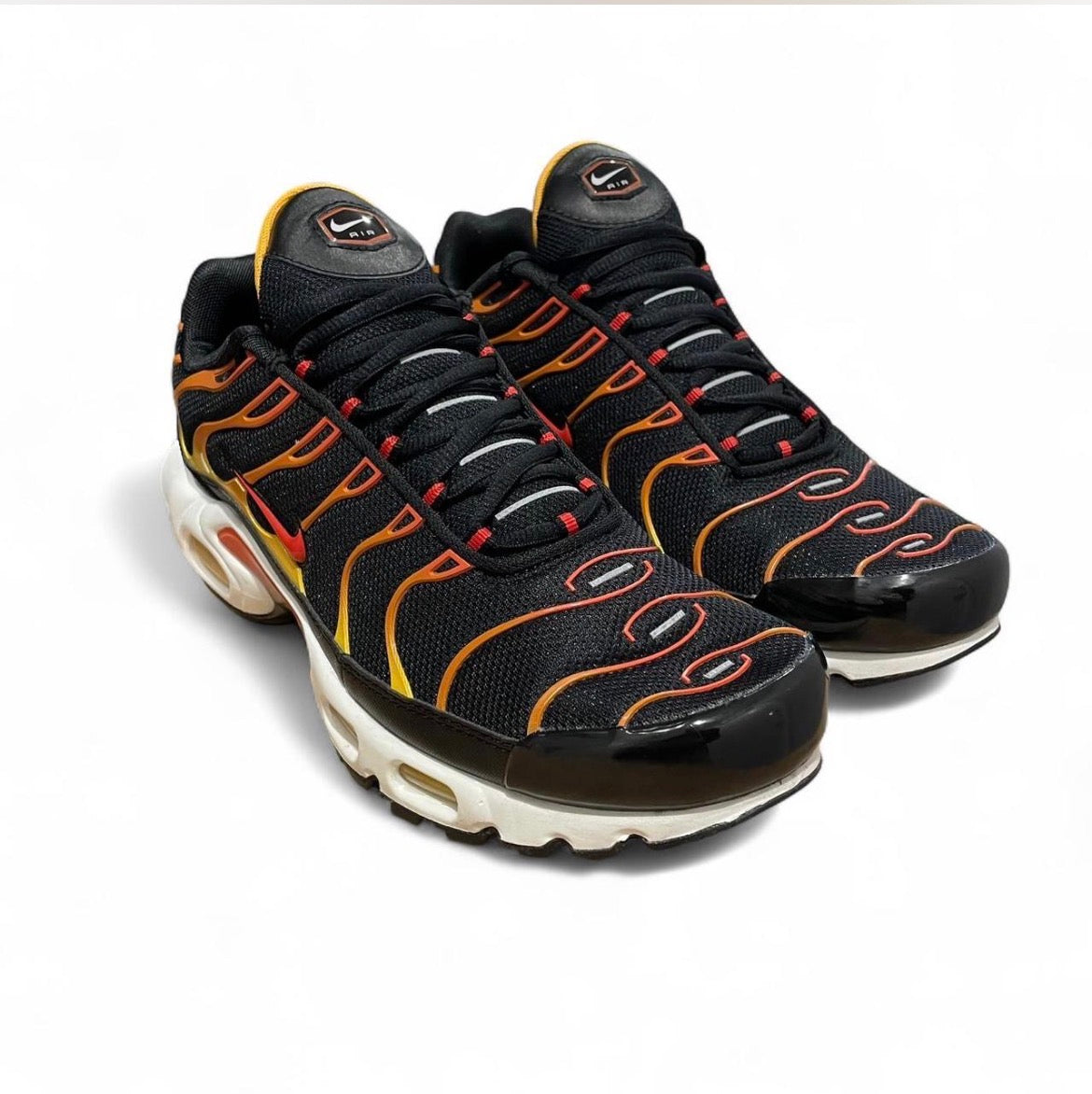 DC6094-001 Nike Air Max Plus TN ‘Reverse Sunset’ (2021)