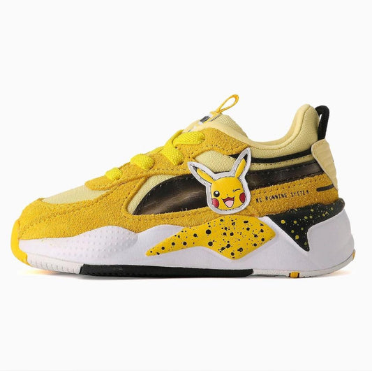 389563-01 PUMA x POKÉMON RS-X
‘Pikachu’ AC Inf. (2022)