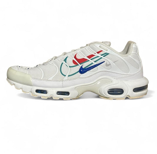 DN6994-100 Nike Air Max Plus TN ‘Multi-Swoosh White’ (2022)