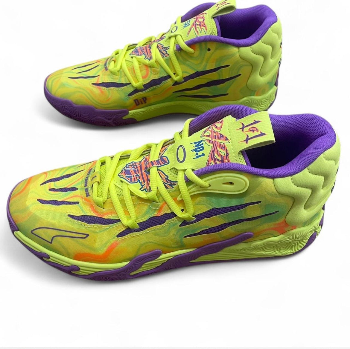 379898-01 Puma LaMelo Ball MB.03 ‘Spark’ (2024)