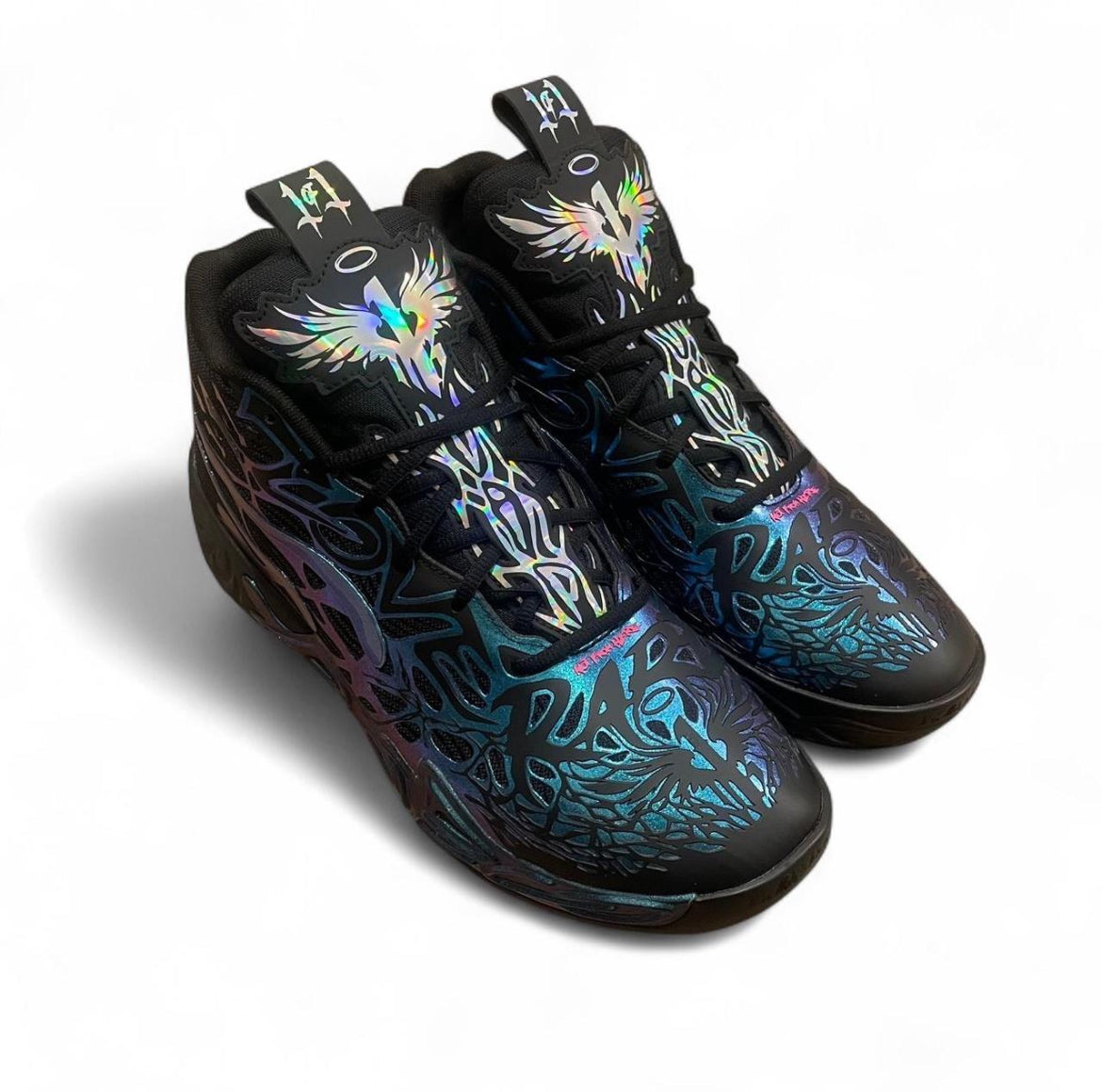 311310-01 Puma LaMelo Ball MB.04 ‘Reflections’ (2025)