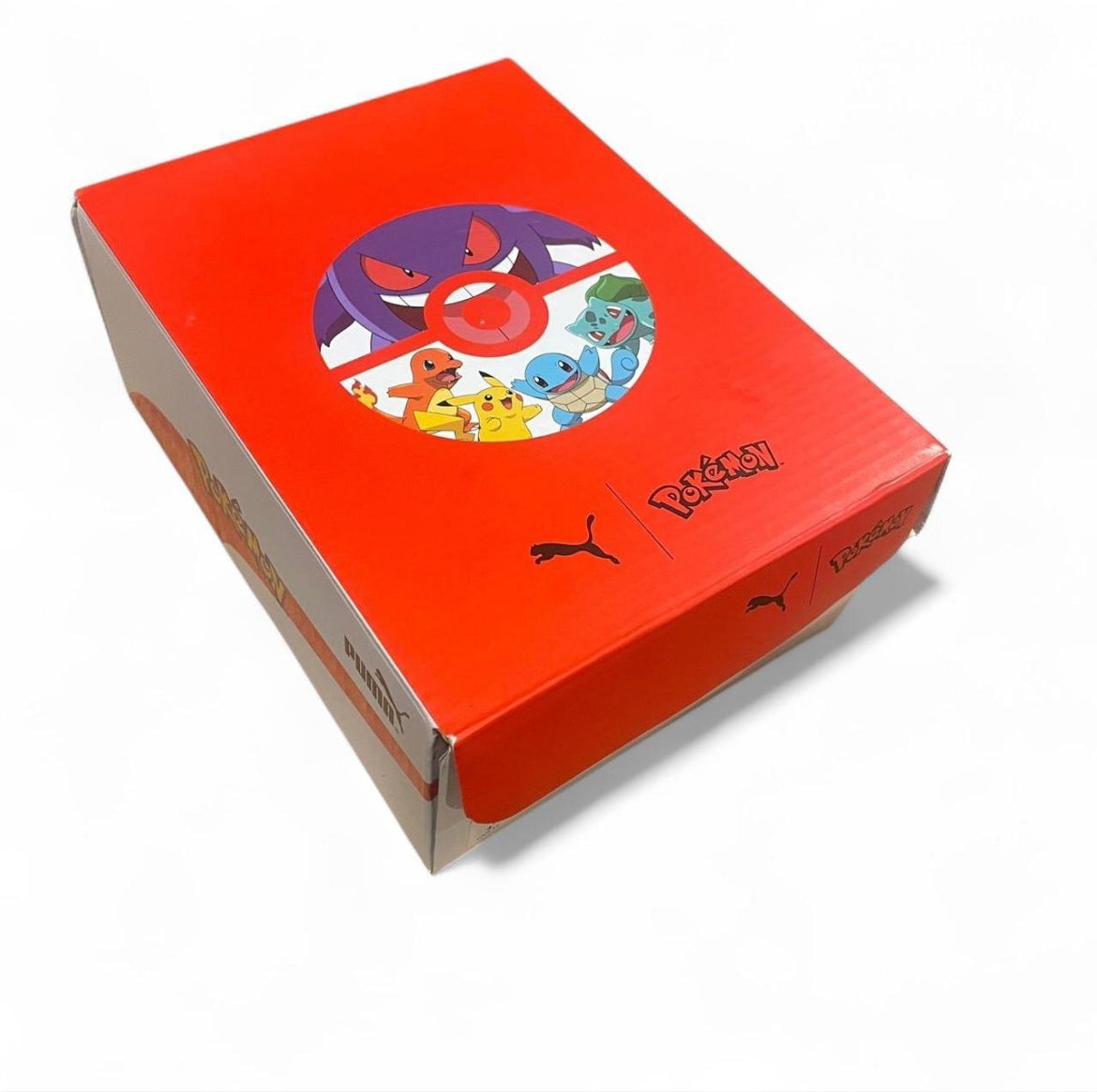 389563-01 PUMA x POKÉMON RS-X
‘Pikachu’ AC Inf. (2022)