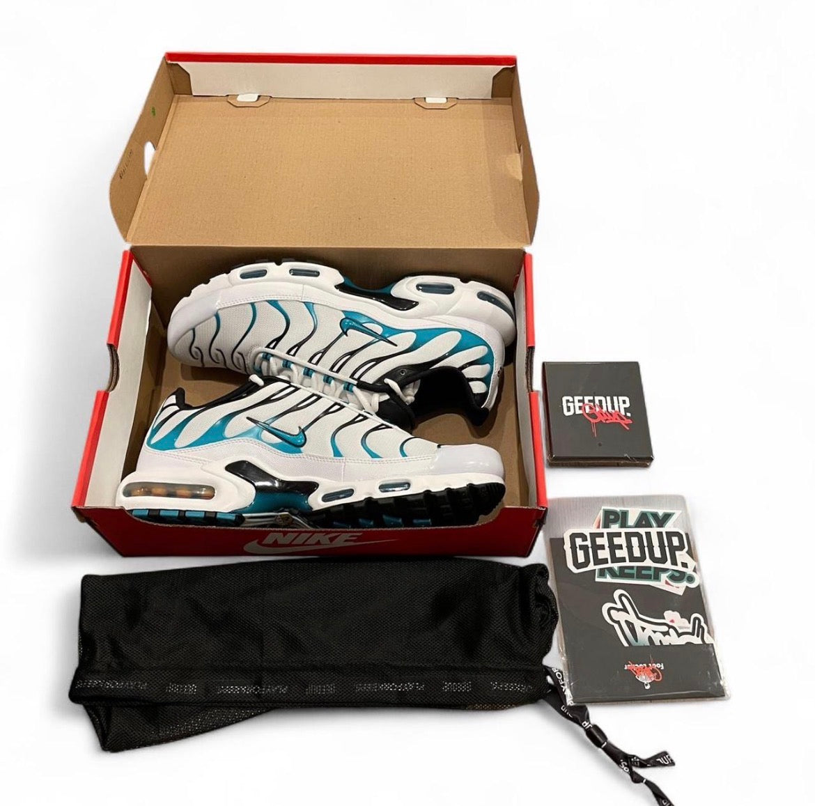 604133-136 Nike Air Max Plus TN ‘Turbo Green’ (2025) US10.5 BNIB