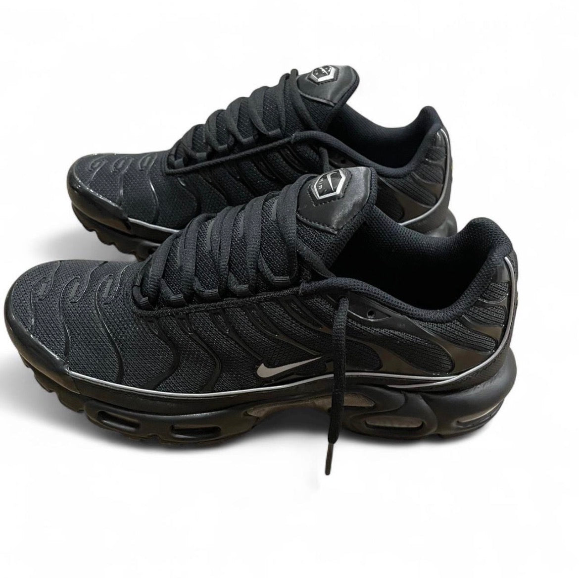 HV8066-002 Nike Air Max Plus TN OG ‘Black Reflective’ (2025)