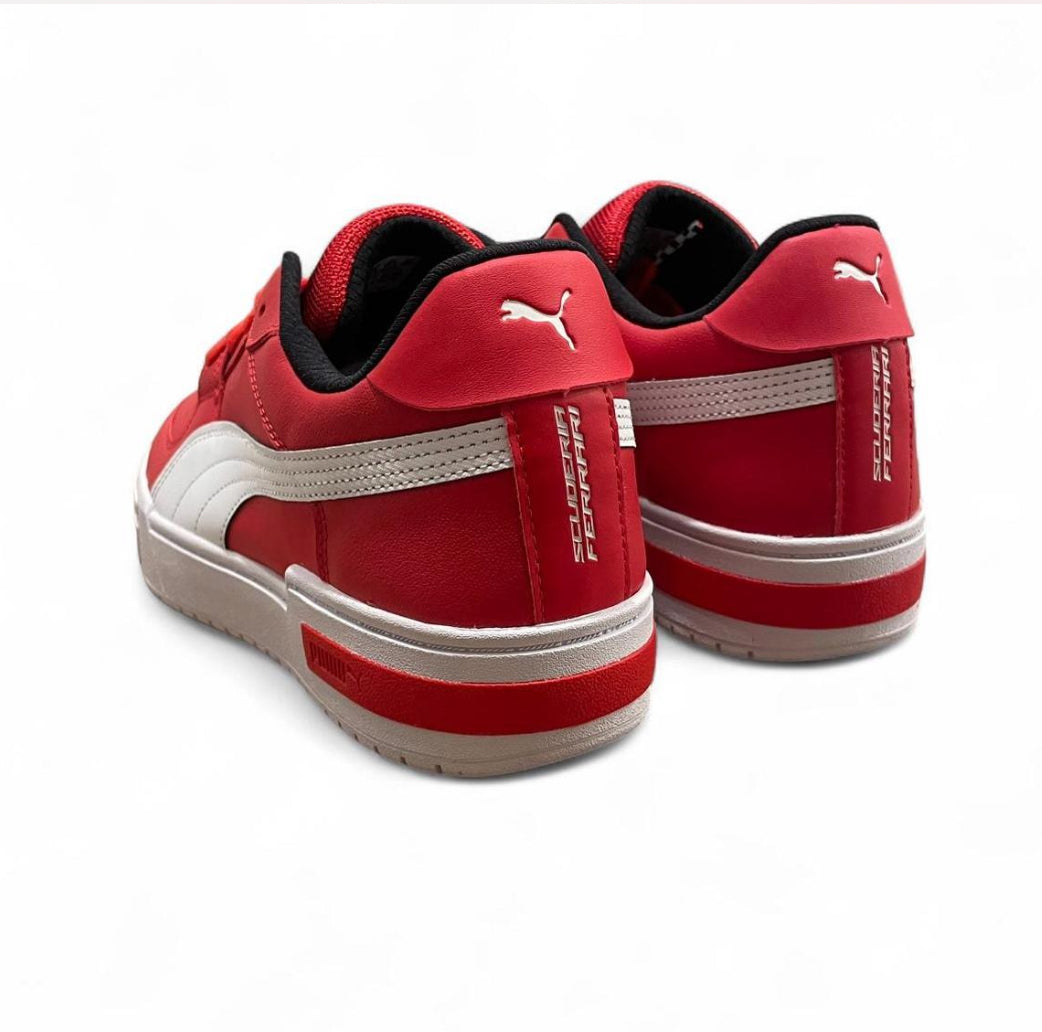 308377-02 Puma Scuderia Ferrari CA Pro ‘Red’ (2024)