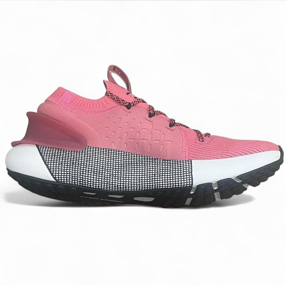 3025516-601 Under Armour HOVR Phantom 3 ‘Pace Pink’ (2023)