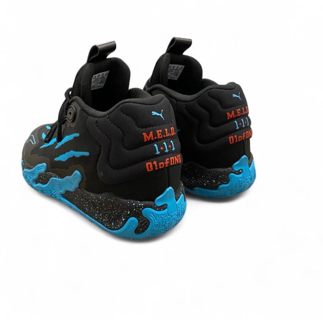 379221-01 Puma LaMelo Ball MB.03 ‘Blue Hive’ (2023)