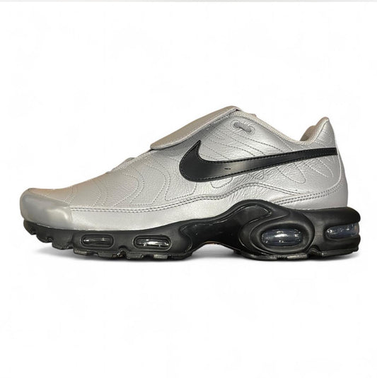 HM6850-001 Nike Air Max Plus TN Tiempo ‘Wolf Grey Black’ (2024)