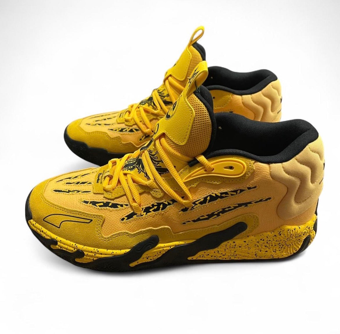 309847-01 Puma LaMelo Ball MB.03 ‘Porsche’ (2024)