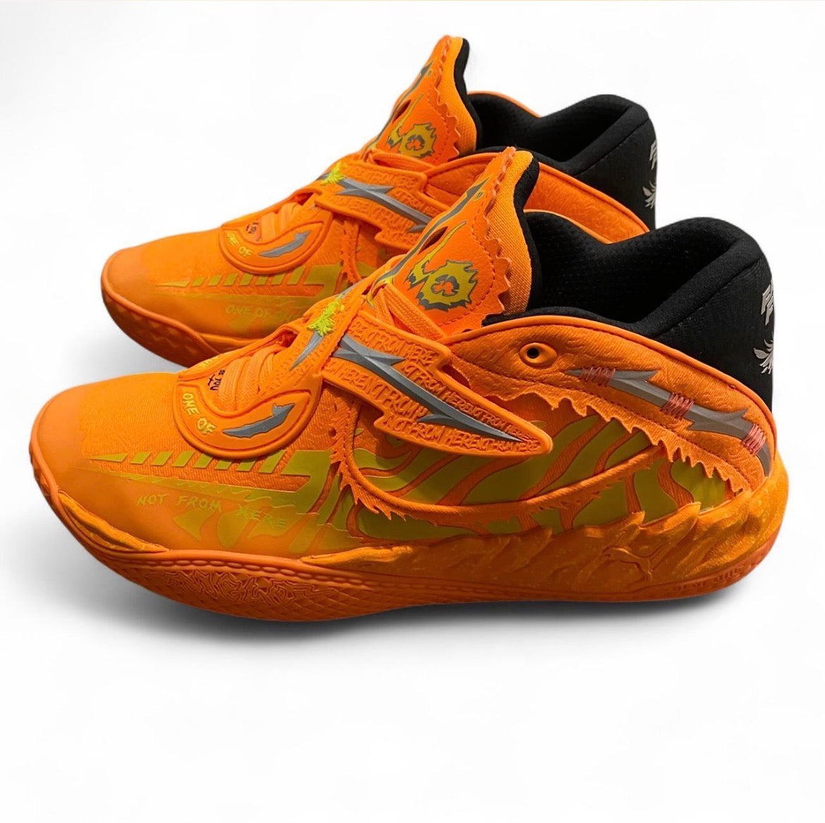 312796-01 Puma LaMelo Ball MB.05 ‘Fast & Furious Supra’ (2026)