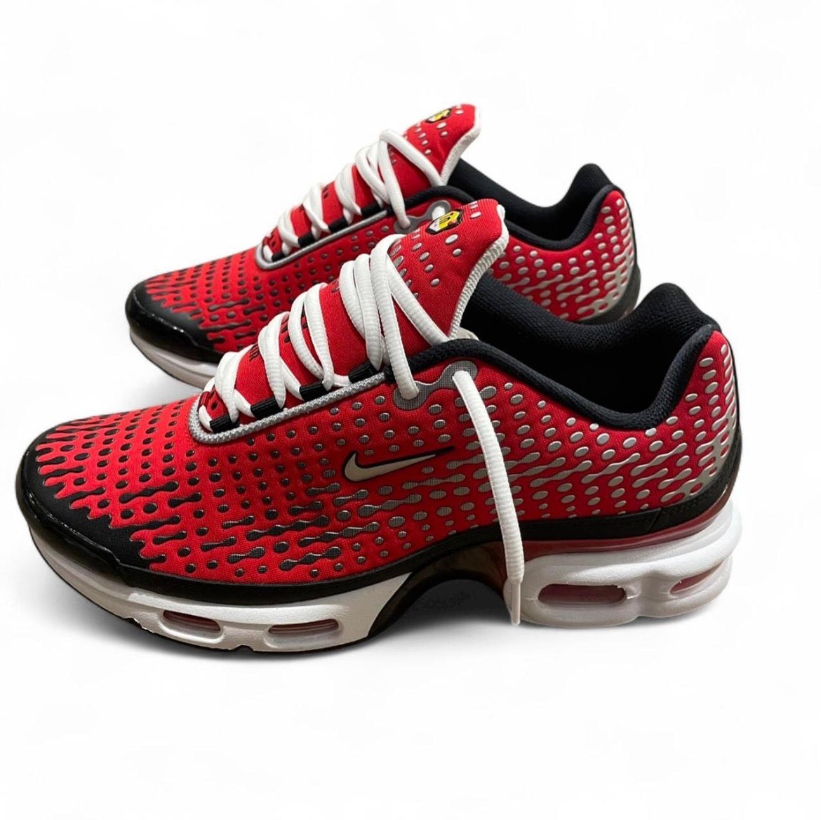 HQ2197-600 Nike Air Max Plus TN7 ‘University Red’ (2026)