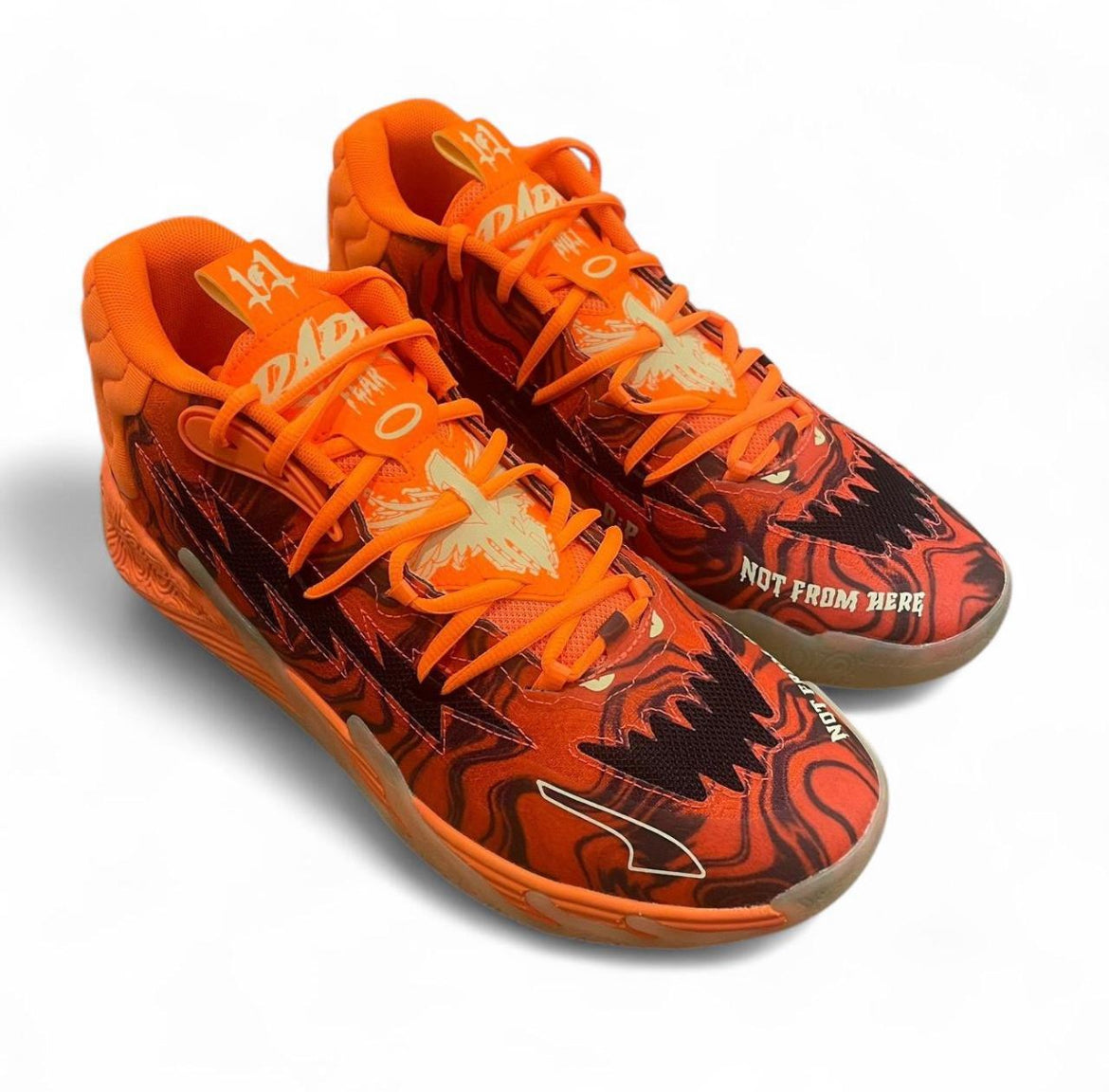311176-01 Puma LaMelo Ball MB.03 ‘Halloween’ (2024)