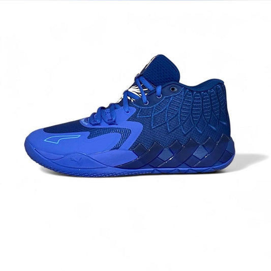 309770-01 Puma LaMelo Ball MB.01 ‘Team Blazing Blue’ (2023)