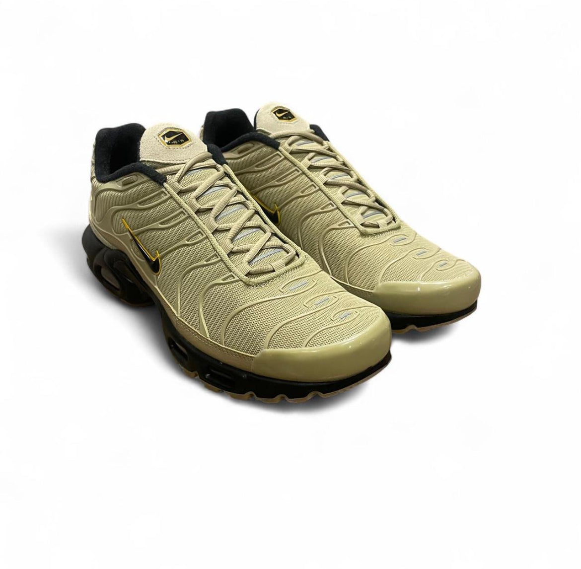 DZ4501-700 Nike Air Max Plus TN ‘OG Golden Bullet’ (2022)