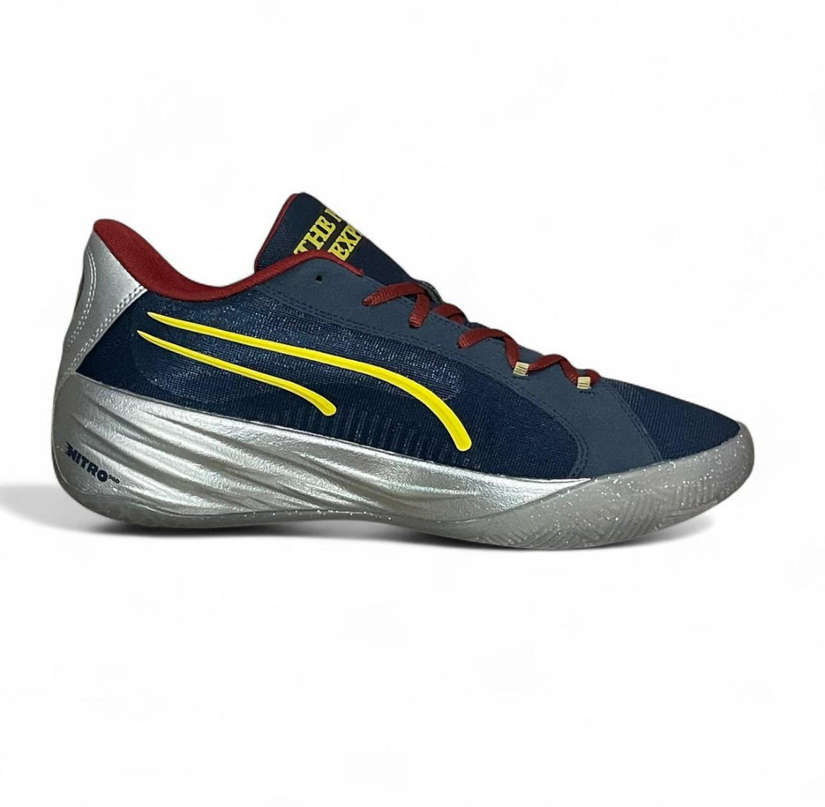 310396-01 Puma All-Pro Nitro
‘Polar Express’ (2024)