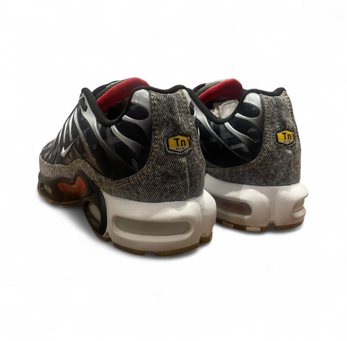 DB1965-900 Nike Air Max Plus SE TN ‘Remix Pack -Black ’ (2020)
