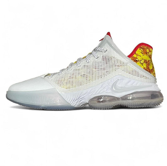 DQ8344-100 Nike LeBron 19 Low ‘Magic Fruity Pebbles’ (2022)