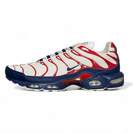 CZ9167-100 Nike Air Max Plus ‘USA White Red’ (2020)