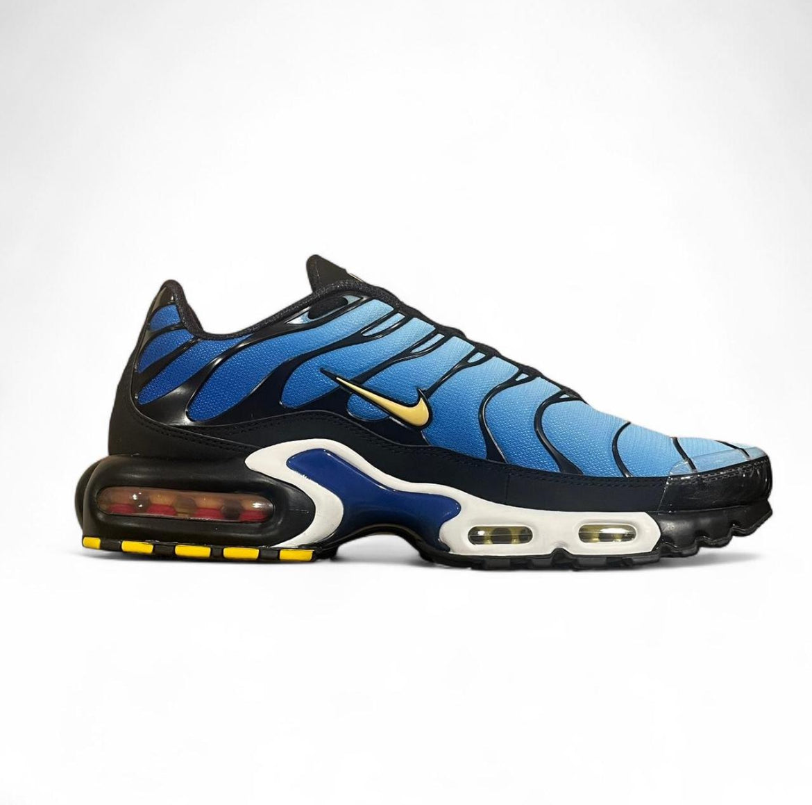DX0755-001 Nike Air Max Plus TN OG ‘Hyper Blue’ (2025)