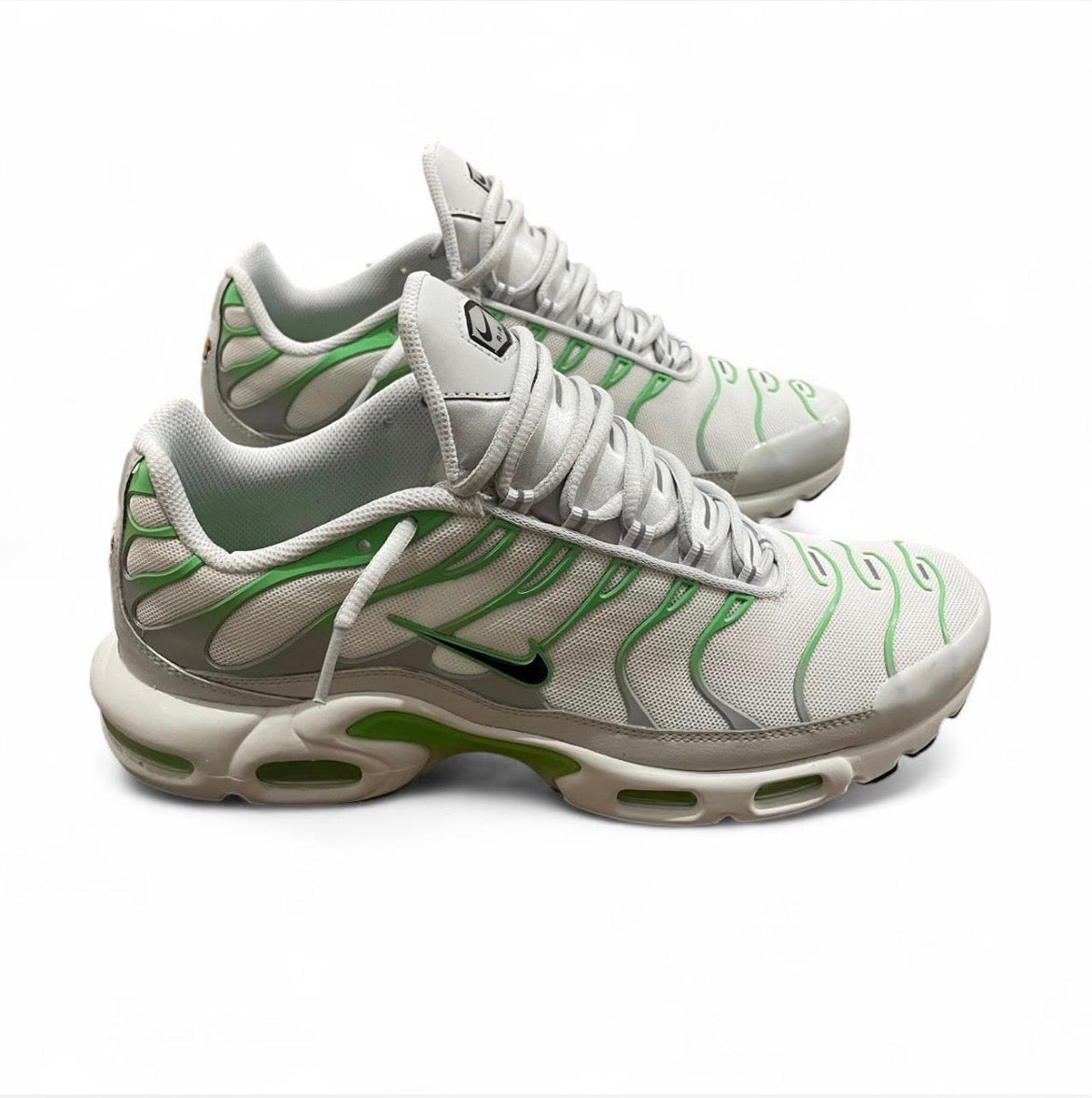 DZ3671-001 Nike Air Max Plus TN (Womens)’ Green Strike’ (2025)