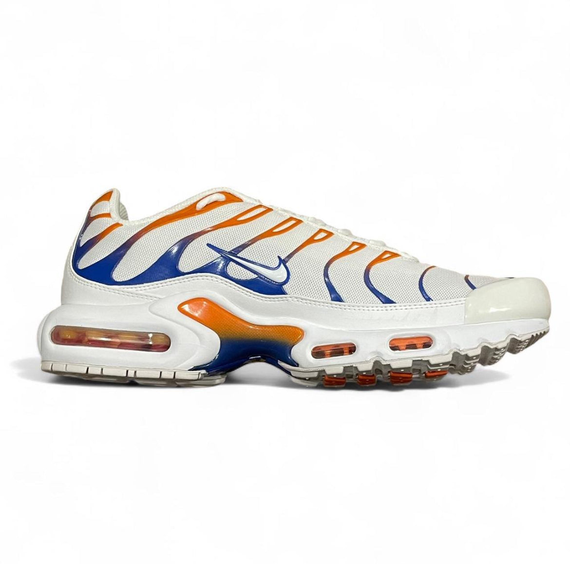 DZ3671-103 Nike Air Max Plus TN (Womens) ‘Knicks’ (2023)