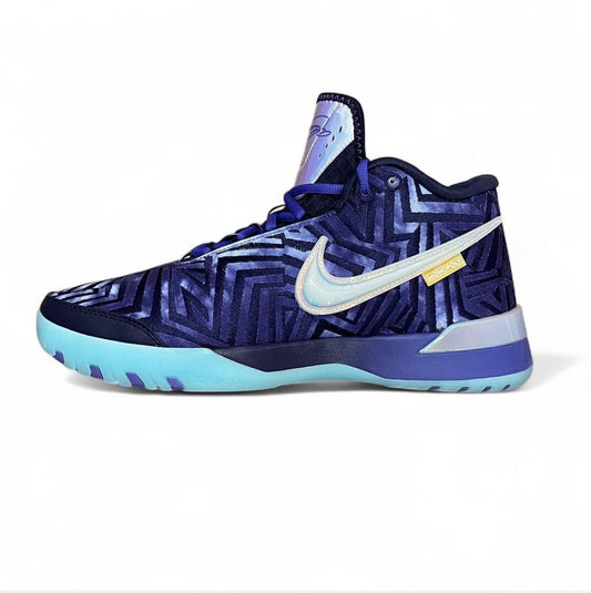 IB1272-501 Nike Zoom LeBron James NXXT Genisus ‘Monopoly Persian Violet’ (Translucent Outsoles) (2025)