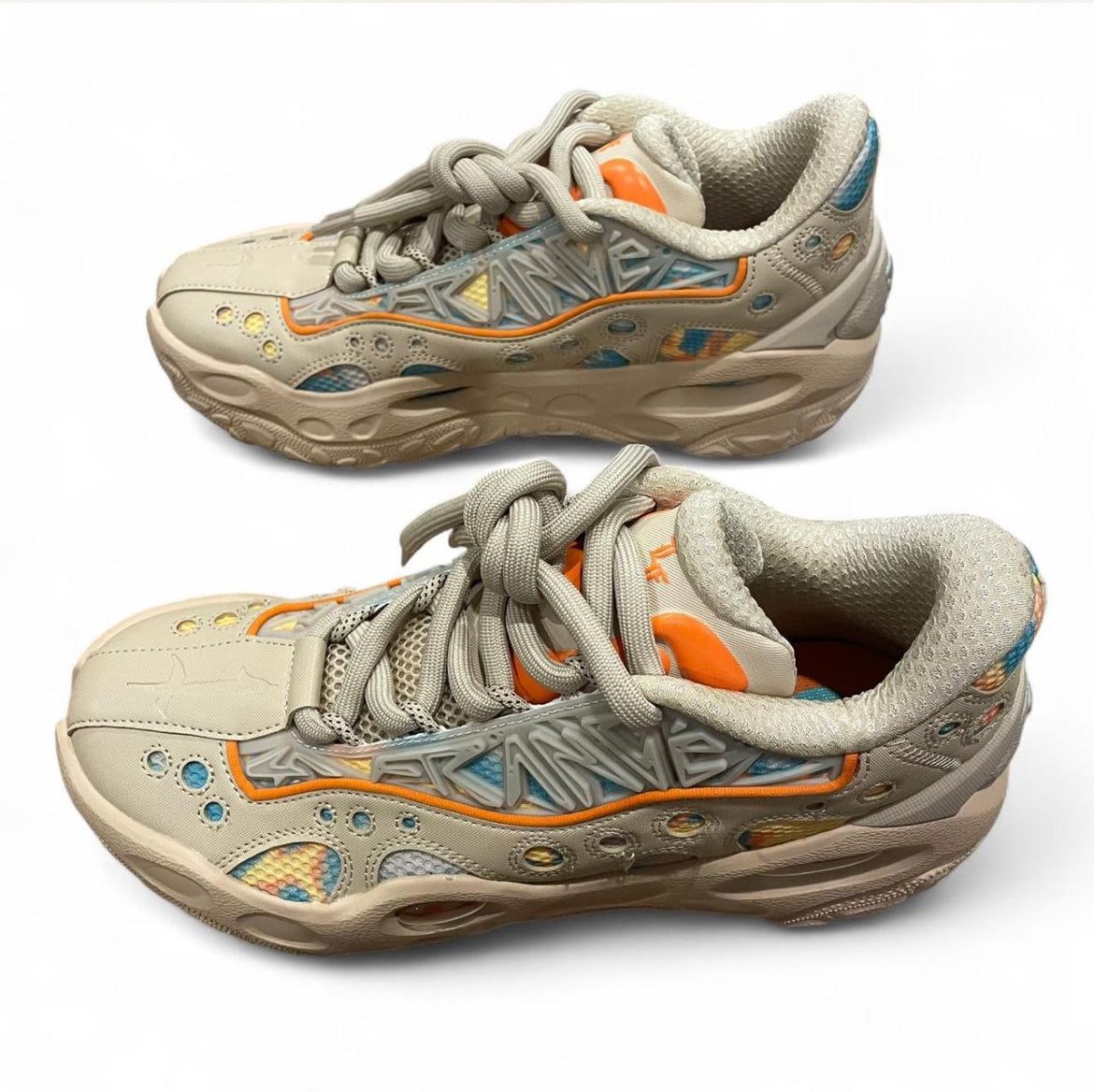 312165-01 Puma LaMelo Ball LaFrance RNNR ‘Flare’ (2025)