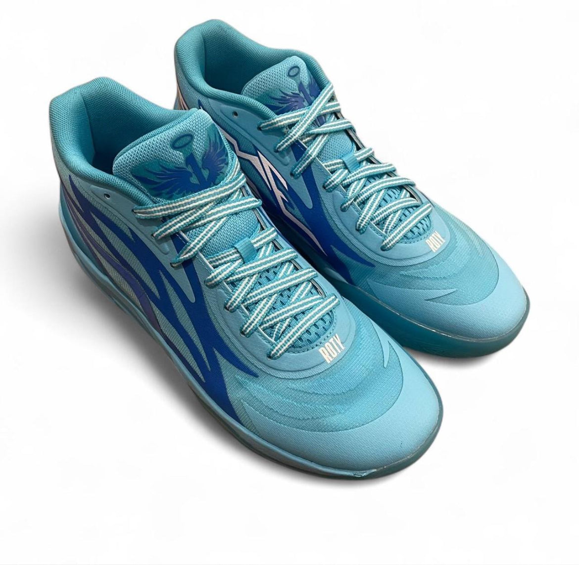 377586-01 Puma LaMelo Ball MB.02 ‘Rookie Of The Year’ (2022)