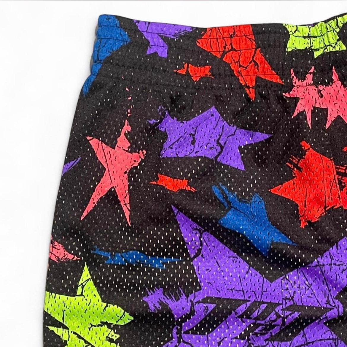 632436-01 Puma LaMelo Ball AOP 7” Short ‘Star Vision’ (2025)