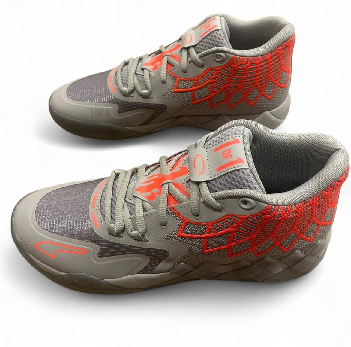 376443-09 Puma LaMelo Ball MB.01 ‘Rock Ridge Red Blast’ (2022)