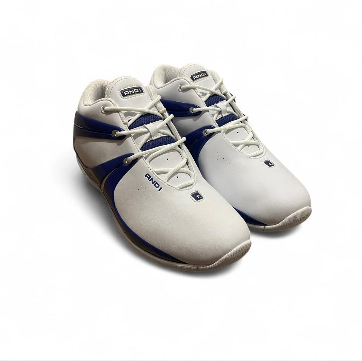 And1 Rise
‘White Navy Blue’ (2023) AD90019MWD
