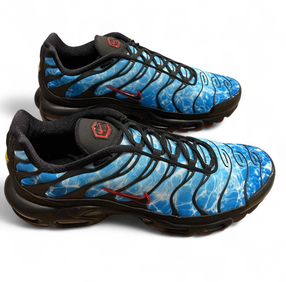 HQ3824-001 Nike Air Max Plus TN ‘Shark Attack’ (2024)