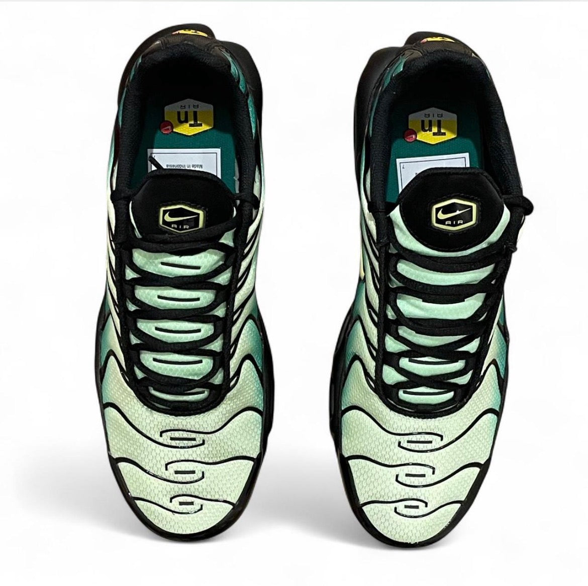 DM0032-301 Nike Air Max Plus Tn ‘Mojito’ (2025)