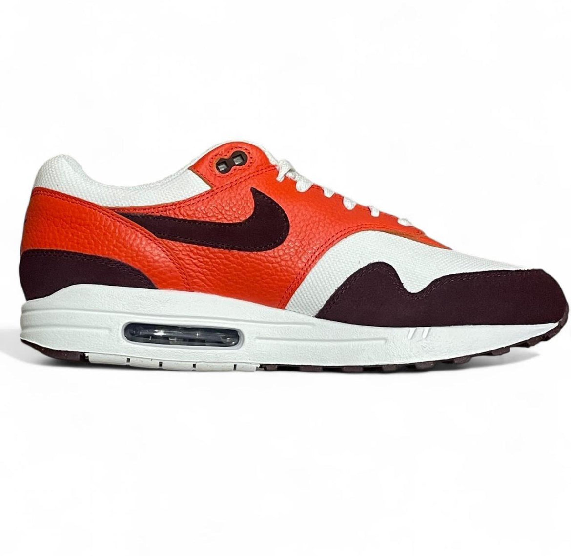 FN6952-102 Nike Air Max 1 ‘Burgundy Crush’ (2024)