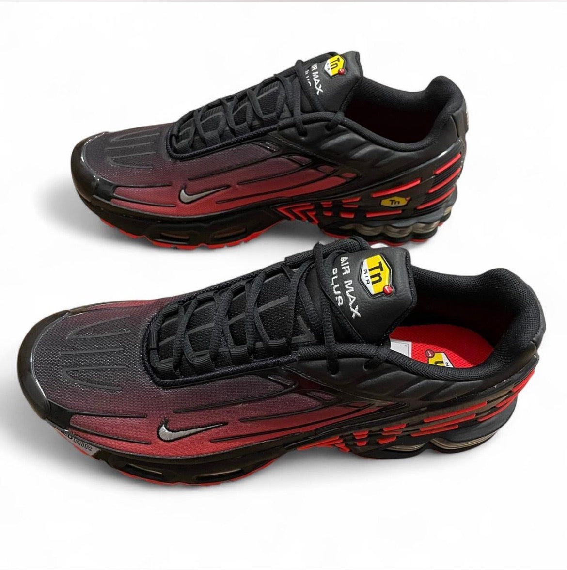 CT1693-002 Nike Air Max Plus TN3 ‘Deadpool’ (2020)