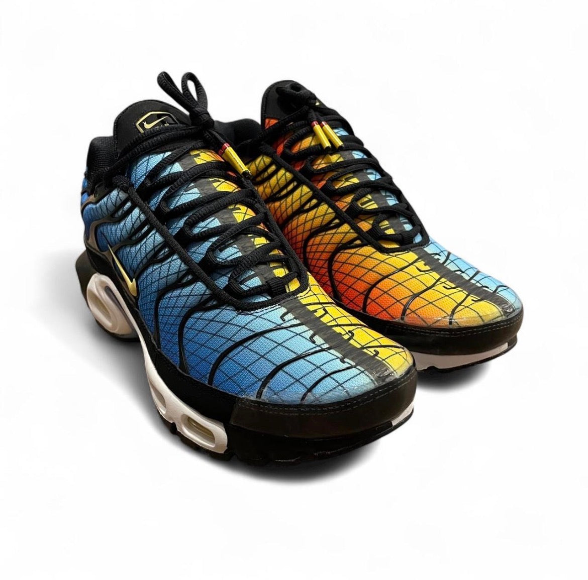 AV7021-001 Nike Air Max Plus TN ‘Greedy’ (2018) US10.5 BNIB