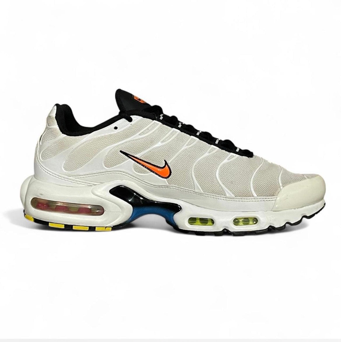 DQ4696-100 Nike Air Max Plus TN (Womens) ‘Nerf’ (2021)
