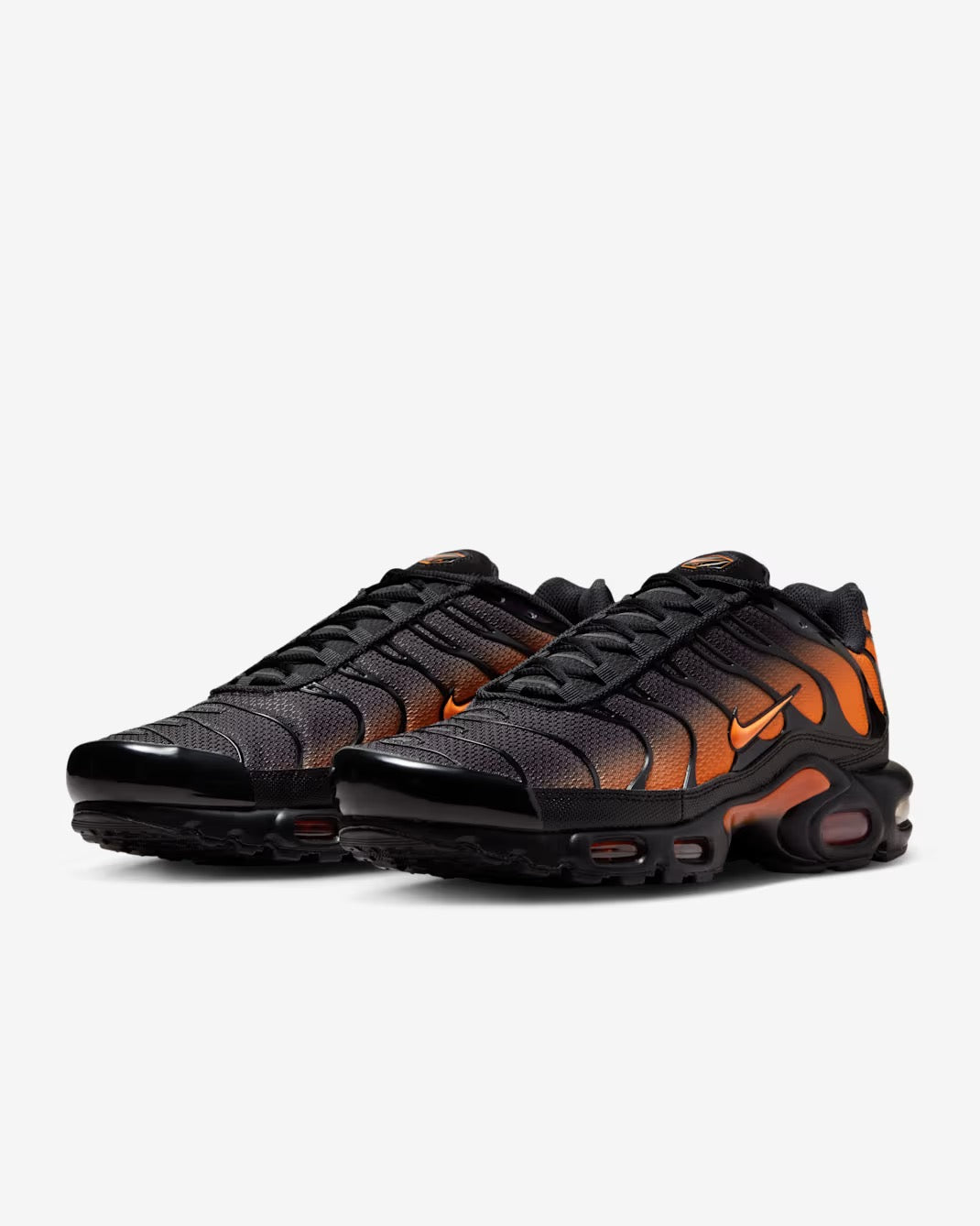 DM0032-025 Nike Air Max Plus TN ‘Black Total Orange’ (2025)
