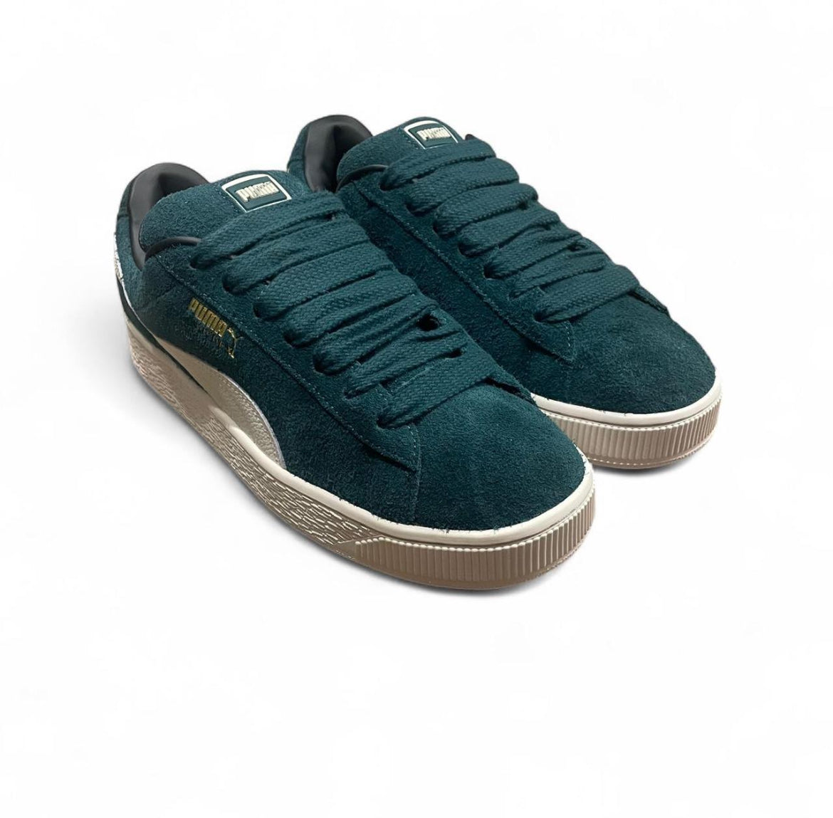 398932-01 Puma Suede XL Jackhammer ‘Dark Myrtle’ (2024)