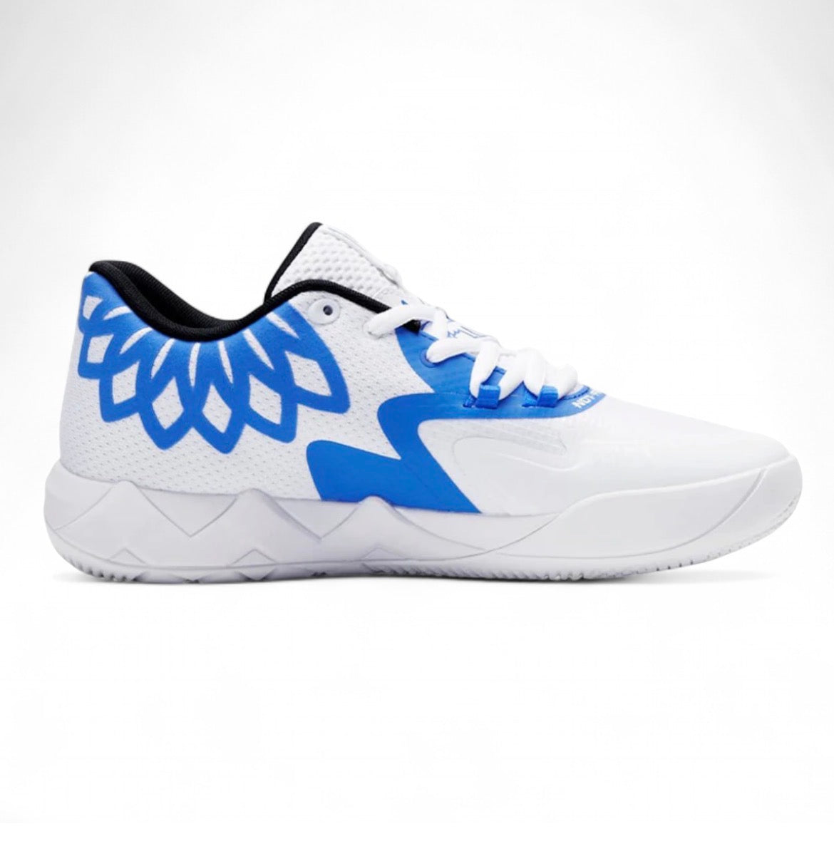 376941-11 Puma LaMelo Ball MB.01 Lo ‘Team Colours-White Bluemazing’ (2022)