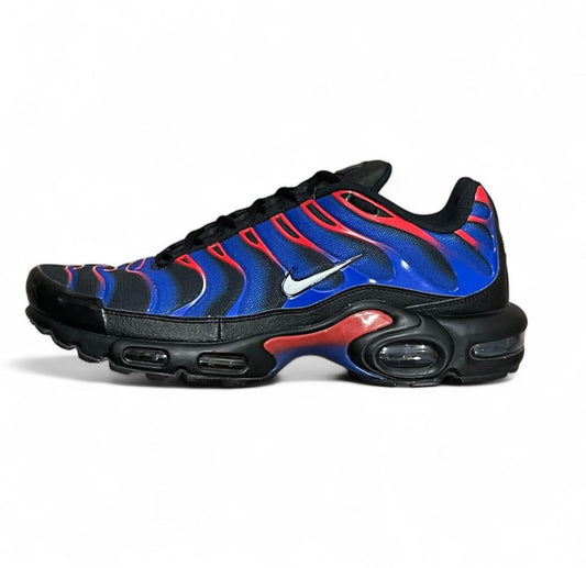 FN7805-001 Nike Air Max Plus TN ‘Spider-Man’ (2023)