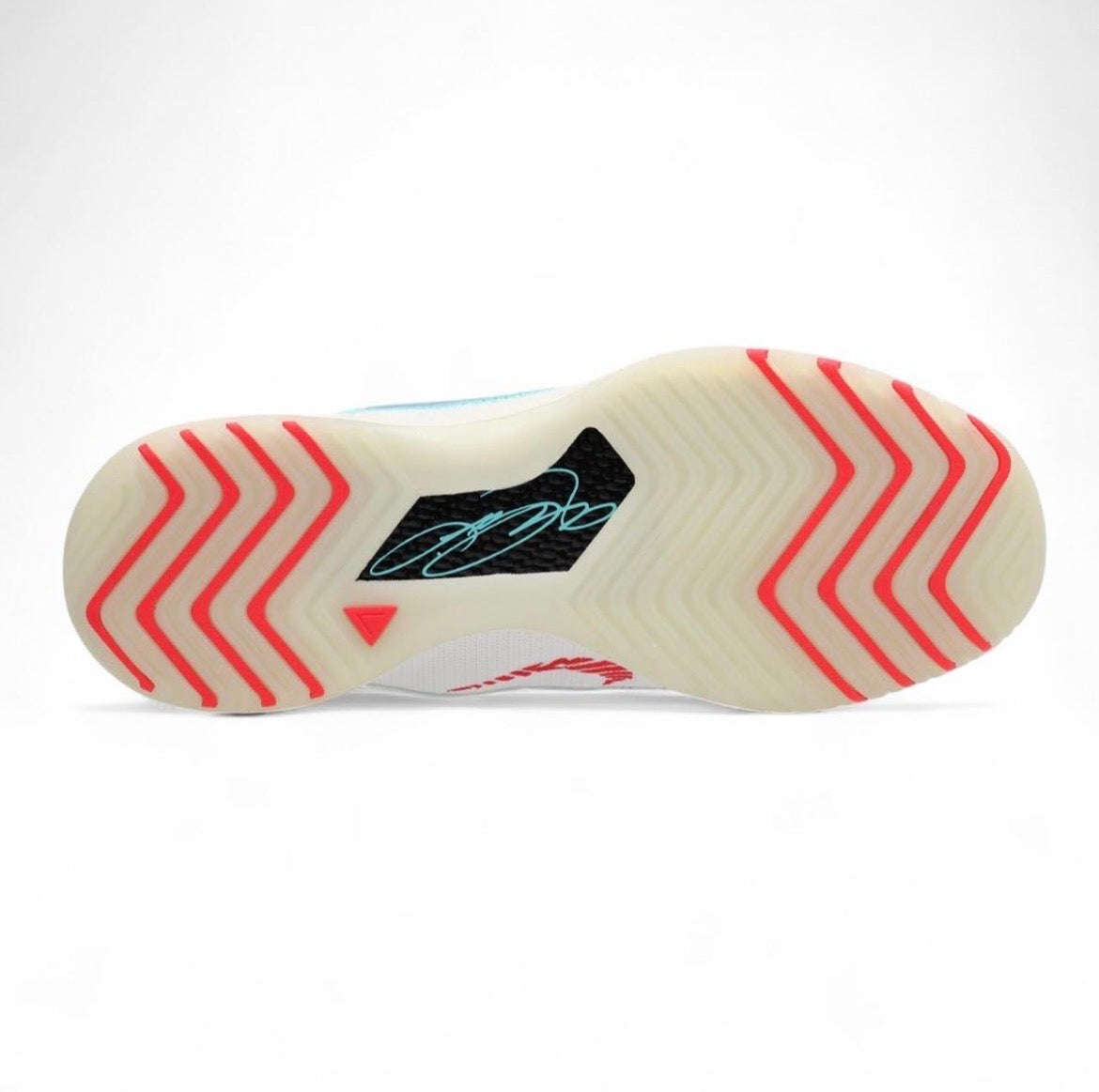 HF0712-101 Nike LeBron NXXT Genisus ‘White Aurora Green Siren Red Aegean Storm’ (2025)