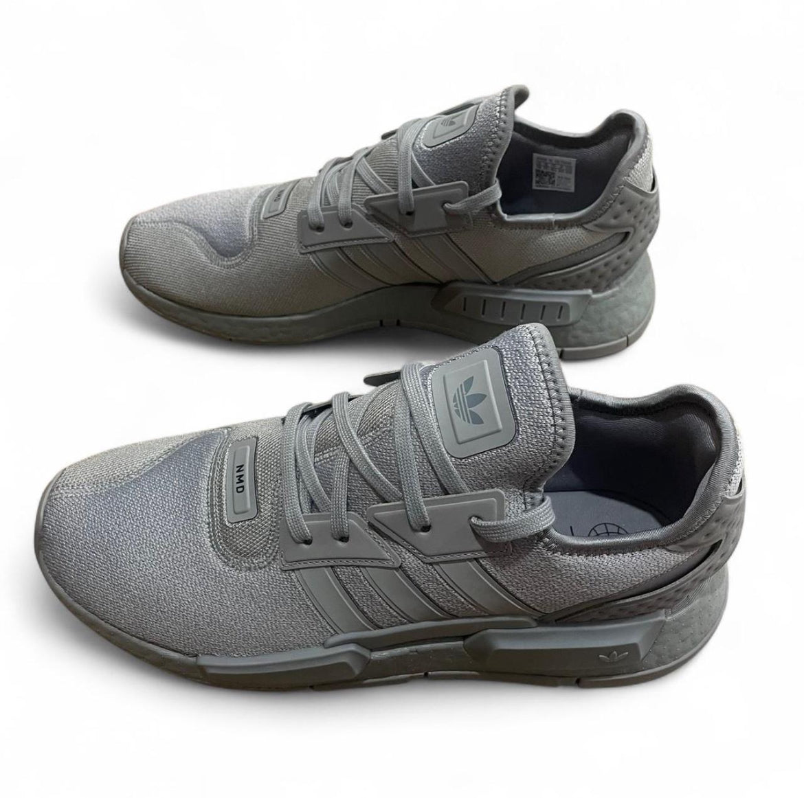 IF2247 Adidas NMD_G1 ‘Grey Grey Core Black’ (2024)