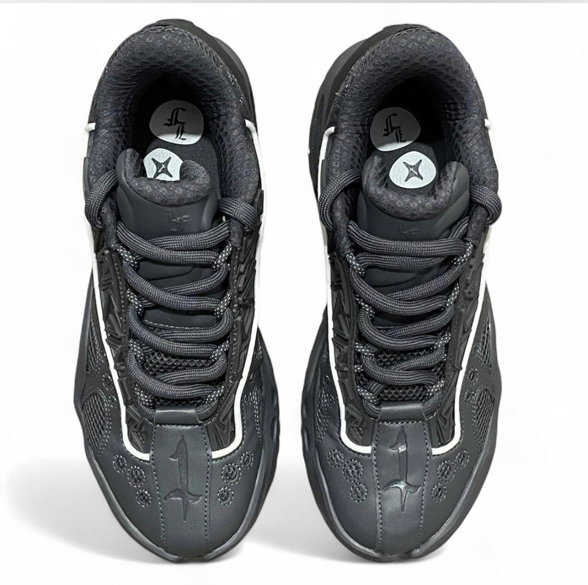 312274-03 Puma LaMelo Ball LaFrance RNR ‘Dusky Grey’ (2025)