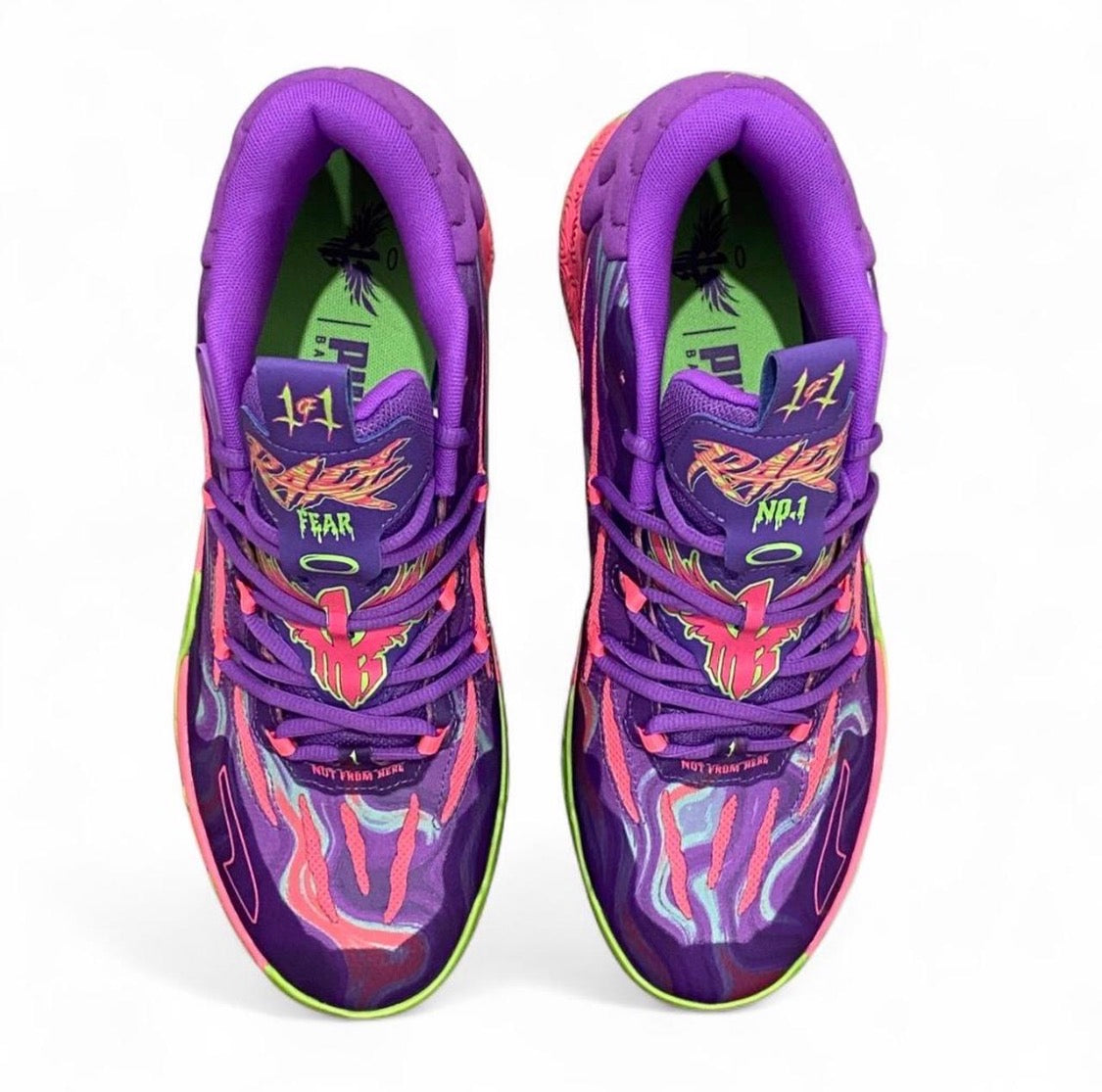378916-01 Puma LaMelo Ball MB.03 ‘Toxic’ (2023)