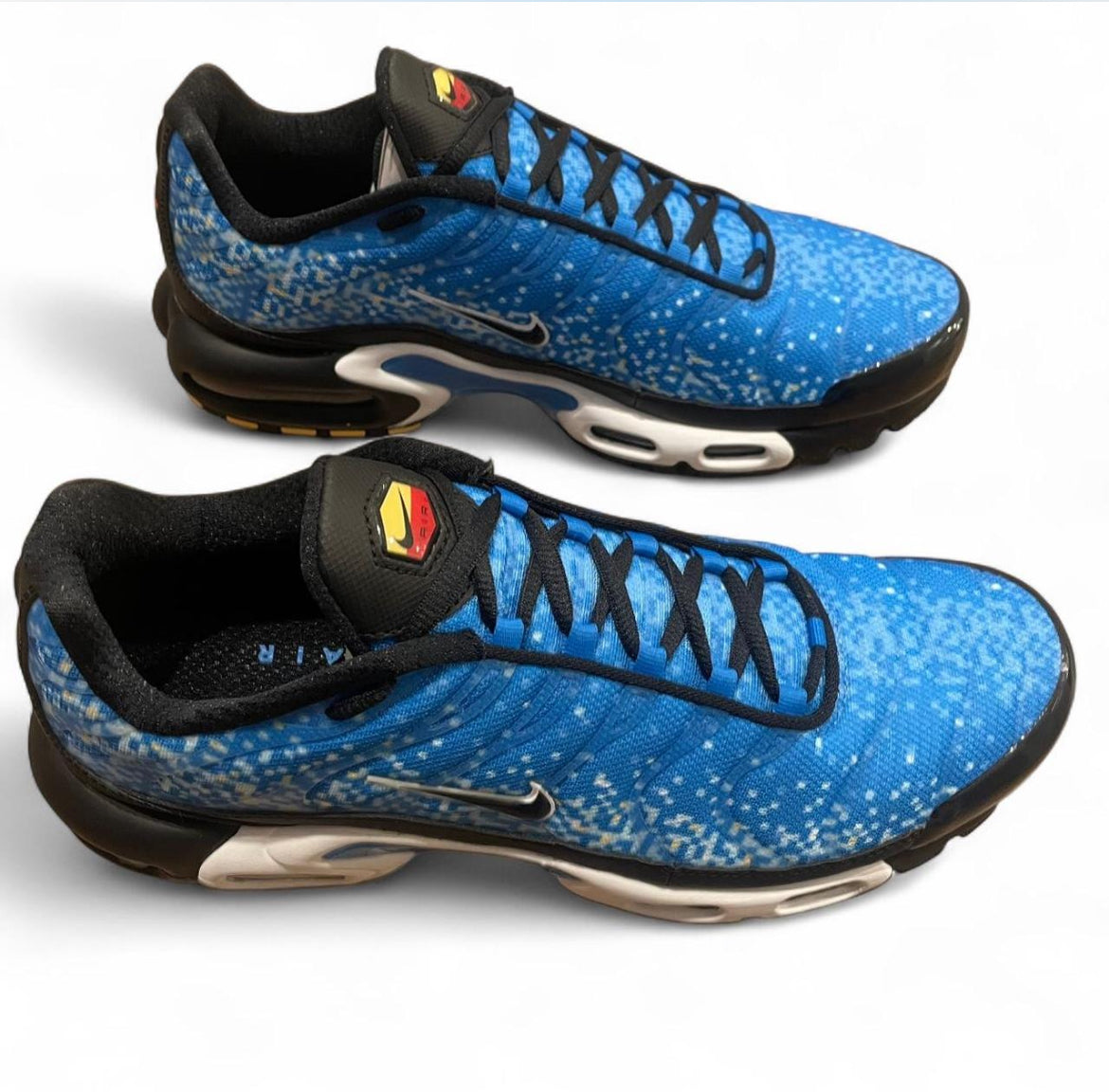 HM0718-400 Nike Air Max Plus TN ‘Napoli’ (2024)