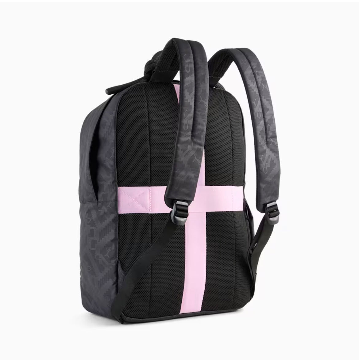 090918-01 PUMA x SQUID GAME Backpack Limited Edition ‘Black’ (2025)