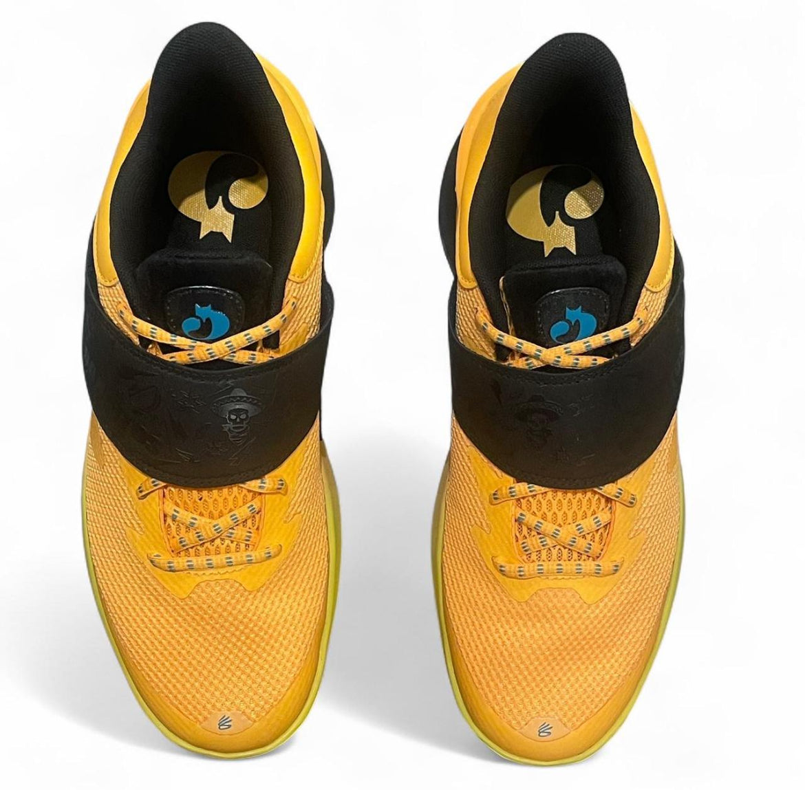 3028805-803 Under Armour Curry Fox 1 ‘Banzito’s Tacos’ (2025)