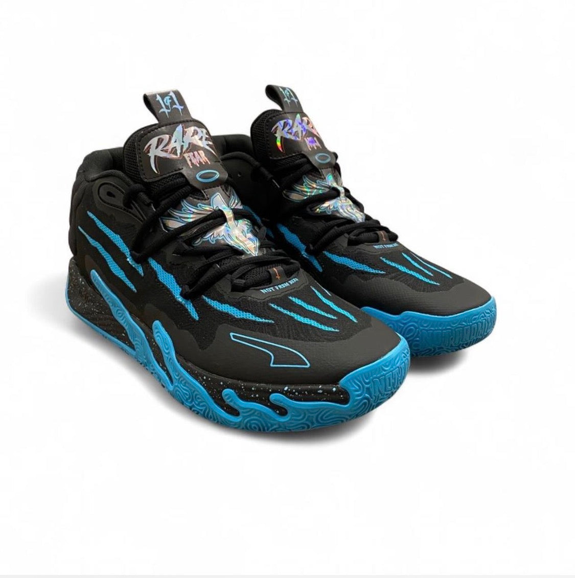 379221-01 Puma LaMelo Ball MB.03 ‘Blue Hive’ (2023)